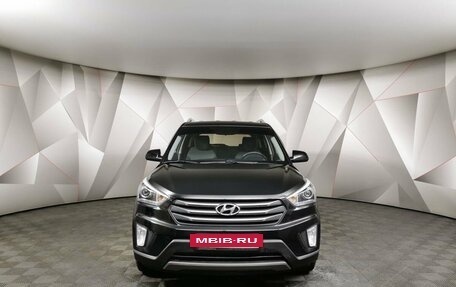 Hyundai Creta I рестайлинг, 2017 год, 1 738 000 рублей, 7 фотография