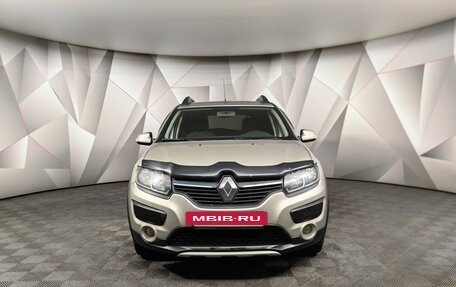 Renault Sandero II рестайлинг, 2018 год, 1 198 000 рублей, 7 фотография