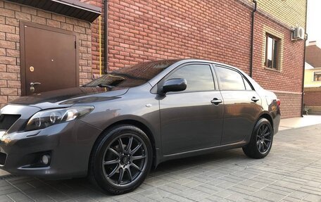 Toyota Corolla, 2008 год, 3 000 000 рублей, 6 фотография