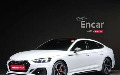 Audi RS 5, 2021 год, 6 735 000 рублей, 1 фотография