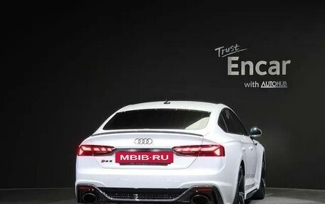 Audi RS 5, 2021 год, 6 735 000 рублей, 4 фотография