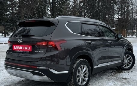 Hyundai Santa Fe IV, 2021 год, 3 450 000 рублей, 8 фотография