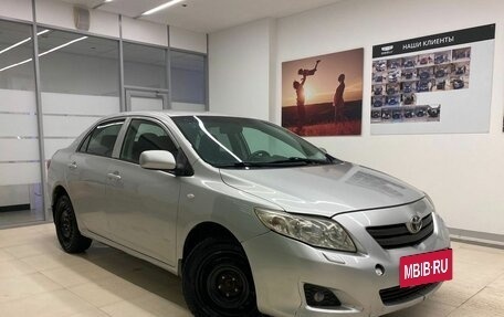 Toyota Corolla, 2006 год, 870 000 рублей, 3 фотография