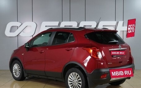 Opel Mokka I, 2013 год, 1 299 000 рублей, 2 фотография