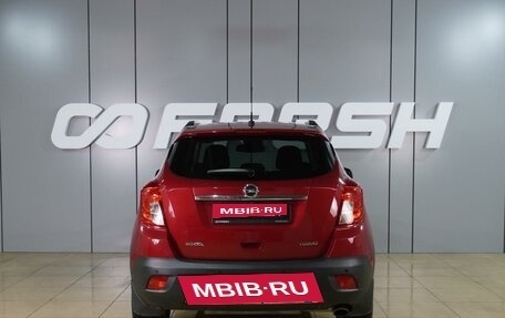 Opel Mokka I, 2013 год, 1 299 000 рублей, 4 фотография