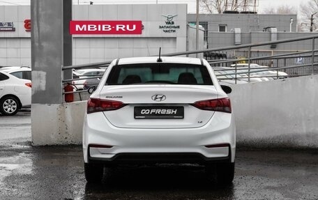 Hyundai Solaris II рестайлинг, 2019 год, 1 549 000 рублей, 4 фотография