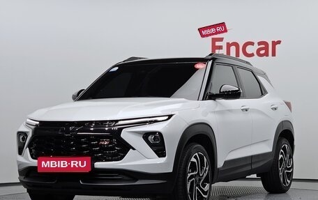 Chevrolet TrailBlazer, 2024 год, 3 475 000 рублей, 1 фотография