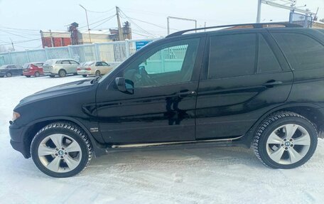 BMW X5, 2005 год, 800 000 рублей, 4 фотография