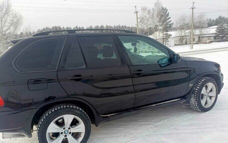 BMW X5, 2005 год, 800 000 рублей, 3 фотография