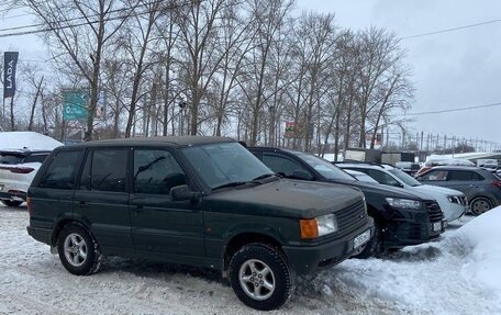 Land Rover Range Rover III, 1995 год, 855 000 рублей, 2 фотография