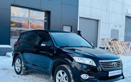 Toyota RAV4, 2011 год, 1 390 000 рублей, 7 фотография