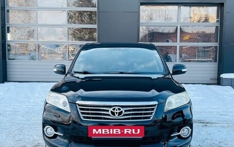 Toyota RAV4, 2011 год, 1 390 000 рублей, 8 фотография