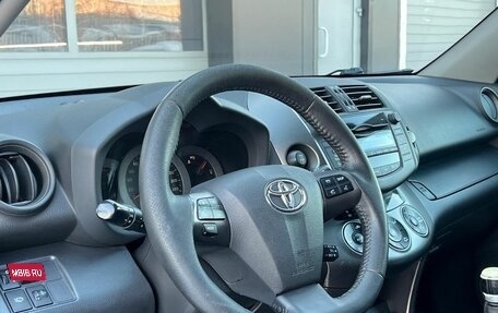 Toyota RAV4, 2011 год, 1 390 000 рублей, 13 фотография