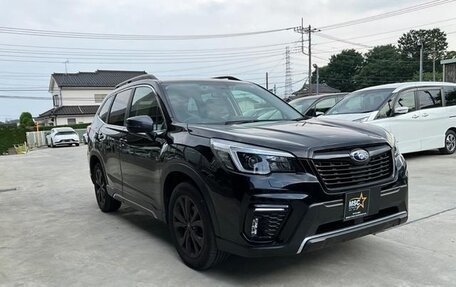 Subaru Forester, 2021 год, 2 230 000 рублей, 1 фотография