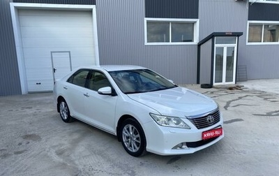 Toyota Camry, 2012 год, 1 850 000 рублей, 1 фотография