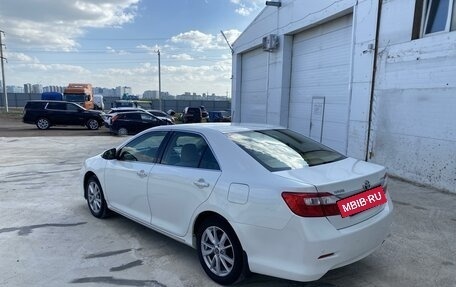 Toyota Camry, 2012 год, 1 850 000 рублей, 5 фотография