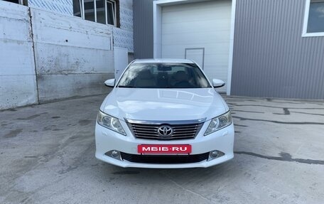 Toyota Camry, 2012 год, 1 850 000 рублей, 3 фотография