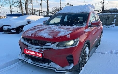 Geely Coolray I, 2023 год, 1 600 000 рублей, 1 фотография