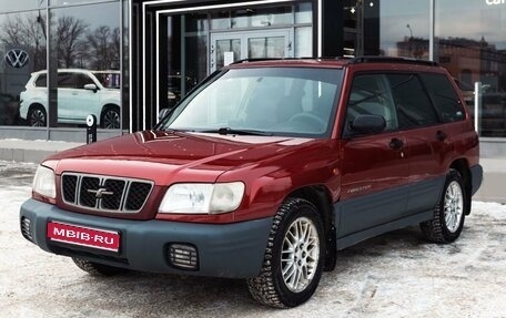 Subaru Forester, 2001 год, 700 000 рублей, 1 фотография