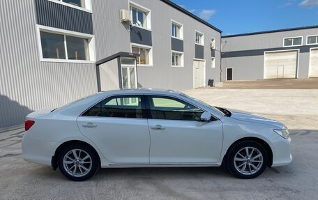 Toyota Camry, 2012 год, 1 850 000 рублей, 8 фотография