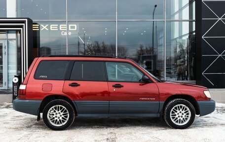 Subaru Forester, 2001 год, 700 000 рублей, 6 фотография