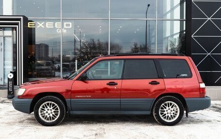 Subaru Forester, 2001 год, 700 000 рублей, 2 фотография