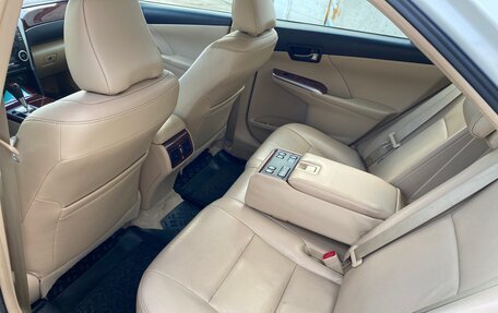 Toyota Camry, 2012 год, 1 850 000 рублей, 13 фотография