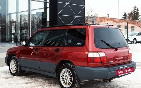 Subaru Forester, 2001 год, 700 000 рублей, 3 фотография