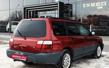 Subaru Forester, 2001 год, 700 000 рублей, 5 фотография