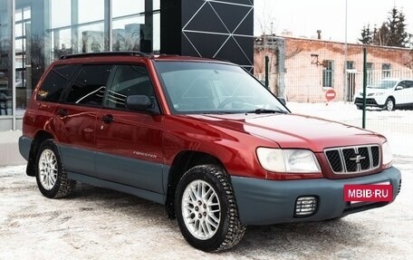 Subaru Forester, 2001 год, 700 000 рублей, 7 фотография