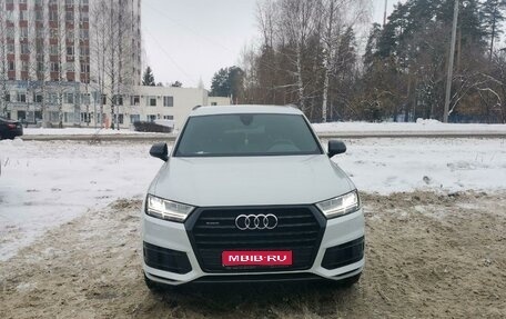 Audi Q7, 2019 год, 6 000 000 рублей, 1 фотография