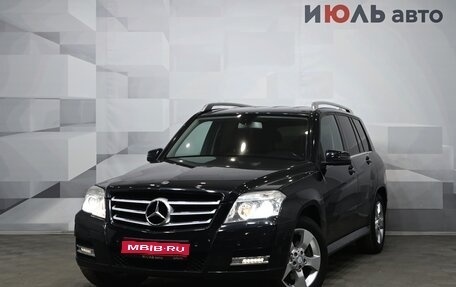 Mercedes-Benz GLK-Класс, 2010 год, 1 675 000 рублей, 1 фотография