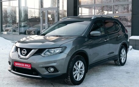 Nissan X-Trail, 2018 год, 1 950 000 рублей, 1 фотография