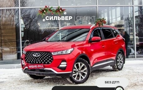 Chery Tiggo 7 Pro, 2022 год, 2 086 000 рублей, 1 фотография