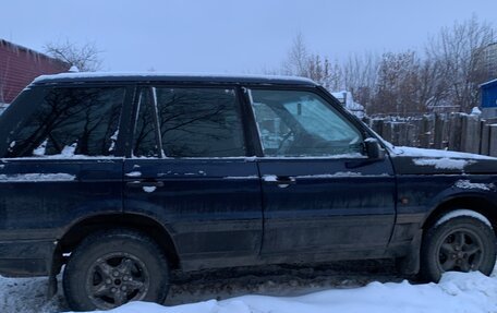 Land Rover Range Rover III, 1998 год, 370 000 рублей, 3 фотография