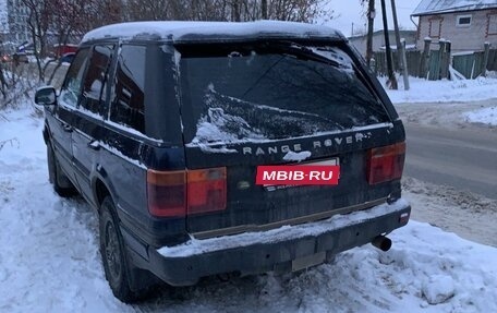 Land Rover Range Rover III, 1998 год, 370 000 рублей, 4 фотография