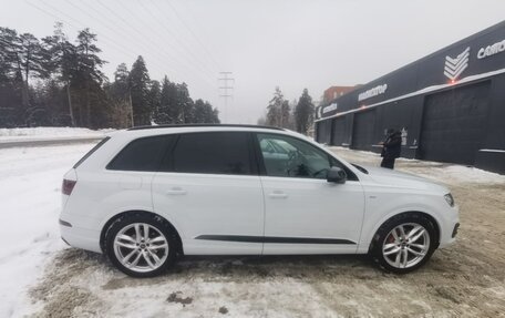 Audi Q7, 2019 год, 6 000 000 рублей, 4 фотография