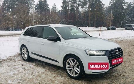 Audi Q7, 2019 год, 6 000 000 рублей, 5 фотография