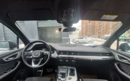 Audi Q7, 2019 год, 6 000 000 рублей, 9 фотография