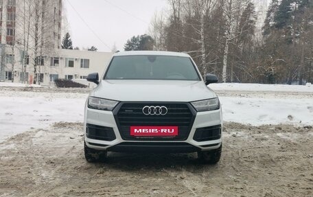 Audi Q7, 2019 год, 6 000 000 рублей, 7 фотография