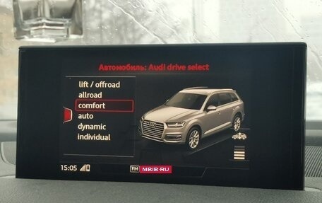 Audi Q7, 2019 год, 6 000 000 рублей, 8 фотография