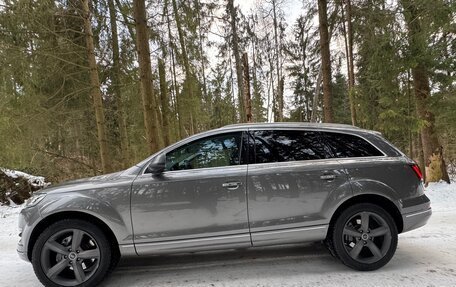 Audi Q7, 2014 год, 2 550 000 рублей, 3 фотография