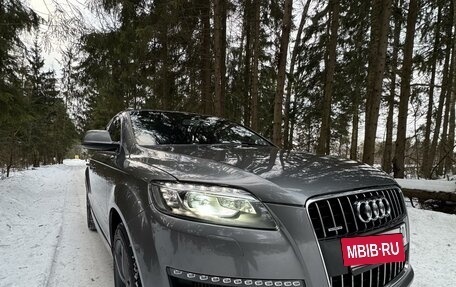 Audi Q7, 2014 год, 2 550 000 рублей, 10 фотография