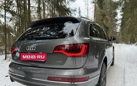 Audi Q7, 2014 год, 2 550 000 рублей, 2 фотография