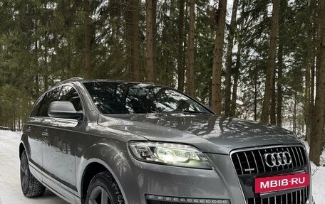 Audi Q7, 2014 год, 2 550 000 рублей, 8 фотография