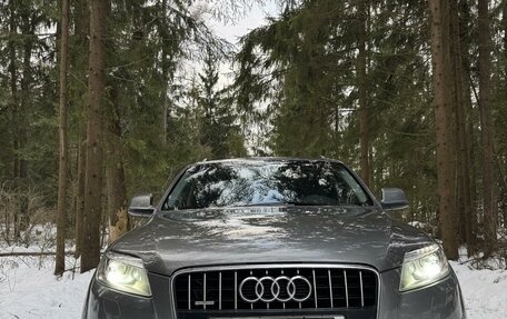 Audi Q7, 2014 год, 2 550 000 рублей, 5 фотография