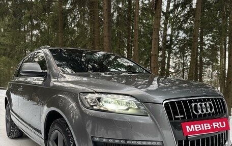 Audi Q7, 2014 год, 2 550 000 рублей, 7 фотография