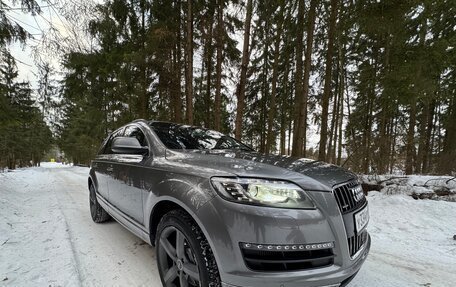 Audi Q7, 2014 год, 2 550 000 рублей, 11 фотография