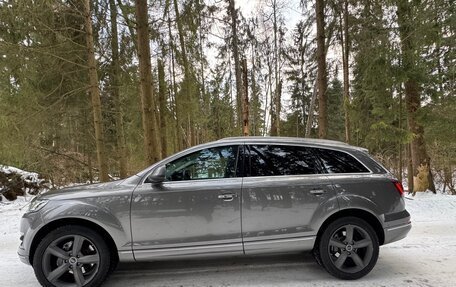 Audi Q7, 2014 год, 2 550 000 рублей, 13 фотография