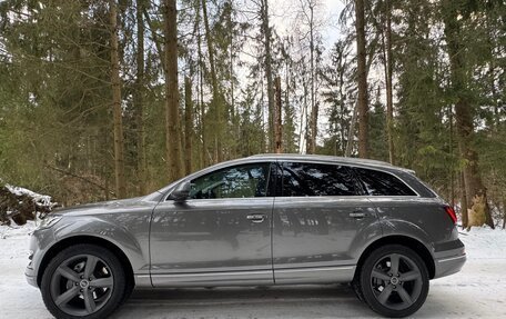 Audi Q7, 2014 год, 2 550 000 рублей, 17 фотография